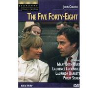 The Five Forty-Eight (Broadway Theatre Archive) [Import USA Zone 1]