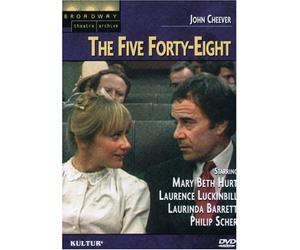 The Five Forty-Eight (Broadway Theatre Archive) [Import USA Zone 1]