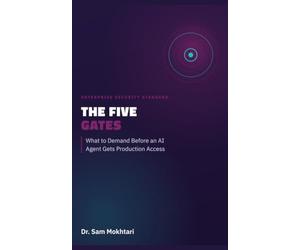 The Five Gates: What to Demand Before an AI Agent Gets Production Access