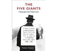 The Five Giants [New Edition] Nicholas Timmins, (Auteur)
