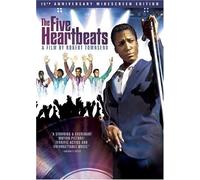 The Five Heartbeats (DVD) Robert Townsend Michael Wright Leon Harry Lennix