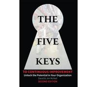 The Five Keys To Continuous Improvement