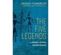 The Five Legends - [Version Originale] Inconnu (Auteur)