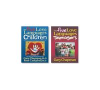 The Five Love Languages of Children + The Five Languages of love languages