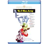 The Five Man Army [Blu-ray]