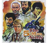 The Five Man Army (The 5 Man Army) (OST) by Ennio Morricone