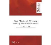 The Five Marks Of Mission
