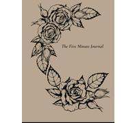 The five minute journal