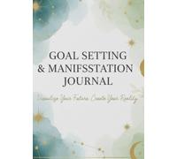 The Five-Minute Reset Journal: A Goal Setting and Manifestation Journal for Clarity and Growth: Undated Daily Planner for Women & Men
