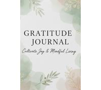 The Five-Minute Reset Journal: Daily Gratitude Journal for Mindfulness and Positivity: Undated Daily Planner for Women & Men