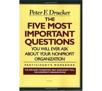The Five Most Important Questions You Will Ever Ask About Your Nonprofit Organization