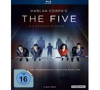 The Five – Série complète – Blu-ray