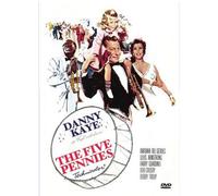 The Five Pennies [Dvd] Australia - Import, Ntsc Region 0