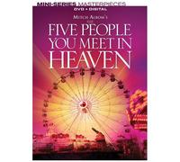 The Five People You Meet In Heaven [Digital Video Disc]