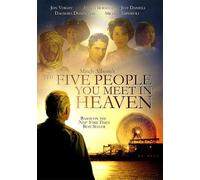 The Five People You Meet In Heaven [Dvd]