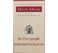 The Five People You Meet in Heaven International Edition