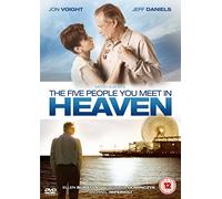 The Five People You Meet In Heaven-Jon Voight Jeff Daniels(R Mitch Albom