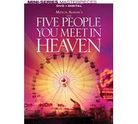 The Five People You Meet in Heaven - MiniSeries Masterpiece (DVD) Jon Voight