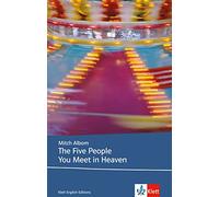 The Five People You Meet in Heaven: Sek II