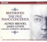 The Five Piano Concertos
