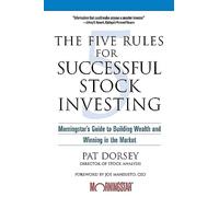 The Five Rules Successful Stock Investing