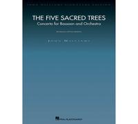 The Five Sacred Trees