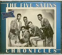 The Five Satins - The Five Satins [Import]