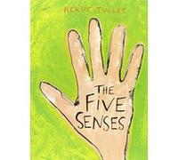 The Five Senses Herve Tullet (Auteur)