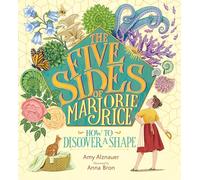 Les cinq côtés de Marjorie Rice – Comment découvrir une forme