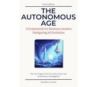 The Five Stages of AI-Driven Business Transformation: A Business Leader’s Roadmap from Insight to Impact