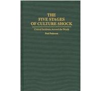 The Five Stages of Culture Shock, Contributions in Psychology Paul Pedersen (Auteur)