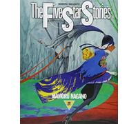 The Five Star Stories, Book 4