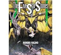 The five star stories - Tome 01 Mamoru Nagano (Auteur), Mamoru Nagano (Illustration), Mamoru Nagano (Scénario)