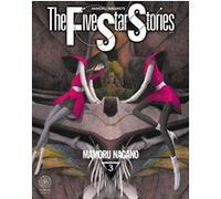The five star stories - Tome 03 Mamoru Nagano (Auteur), Mamoru Nagano (Illustration), Mamoru Nagano (Scénario)