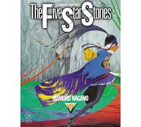 The five star stories - Tome 04 - Mamoru Nagano - Noeve Grafx - broché - Manga