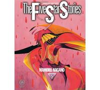 The five star stories - Tome 05 - Mamoru Nagano - Noeve Grafx - broché - Manga