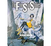 The five star stories - Tome 07 - Mamoru Nagano - Noeve Grafx - broché - Manga
