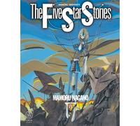 The five star stories - Tome 08 - Mamoru Nagano - Noeve Grafx - broché - Manga