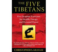Five Tibetans by Christopher S. Christopher S. Kilham Kilham Christopher S Kilham (Auteur)