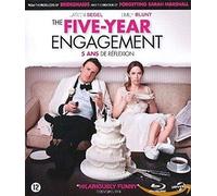 B-FIVE-YEAR ENGAGEMENT-BILINGUE