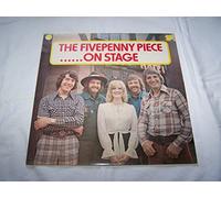 The Fivepenny Piece - Fivepenny Piece, The - The Fivepenny Piece On Stage - [LP]