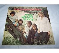 The Fivepenny Piece - The Fivepenny Piece - Songs We Like To Sing - 12" LP 1973 - EMI Columbia SCX 6554 - UK Press