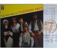 The Fivepenny Piece - The Fivepenny Piece - The Very Best Of - 12" LP - EMI SCX 6612 - UK Press