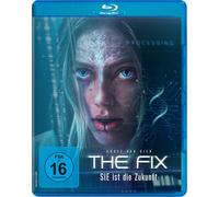 The Fix - Sie Ist die Zukunft (Blu-ray) Brown Clancy Sharman Daniel Van Dien