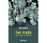 The Fixer: Une histoire de Sarajevo