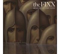 THE FIXX "BEAUTIFUL FRICTION" CD NEUF