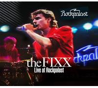 The Fixx Live at Rockpalast 1985 (CD) Album with DVD