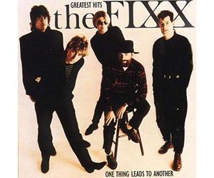 The Fixx - One Thing Leads to Another: Greatest Hits