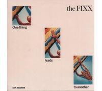The Fixx -One Thing Leads To Another / Reach The Beach - Vinyl 12" Single 45 rpm