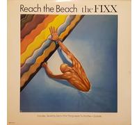 The Fixx - Reach The Beach (Blue Vinyl) [VINYL]